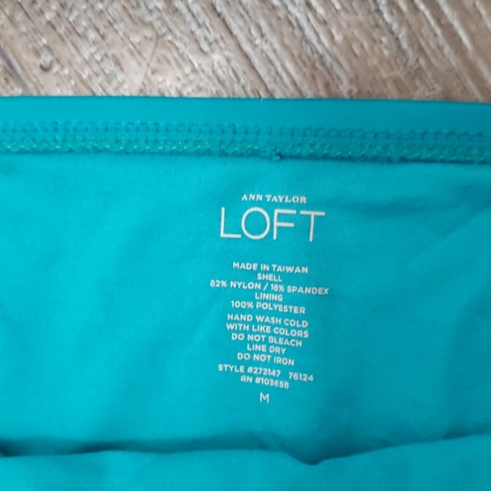 Loft Bikini Size Small/Medium - image 3